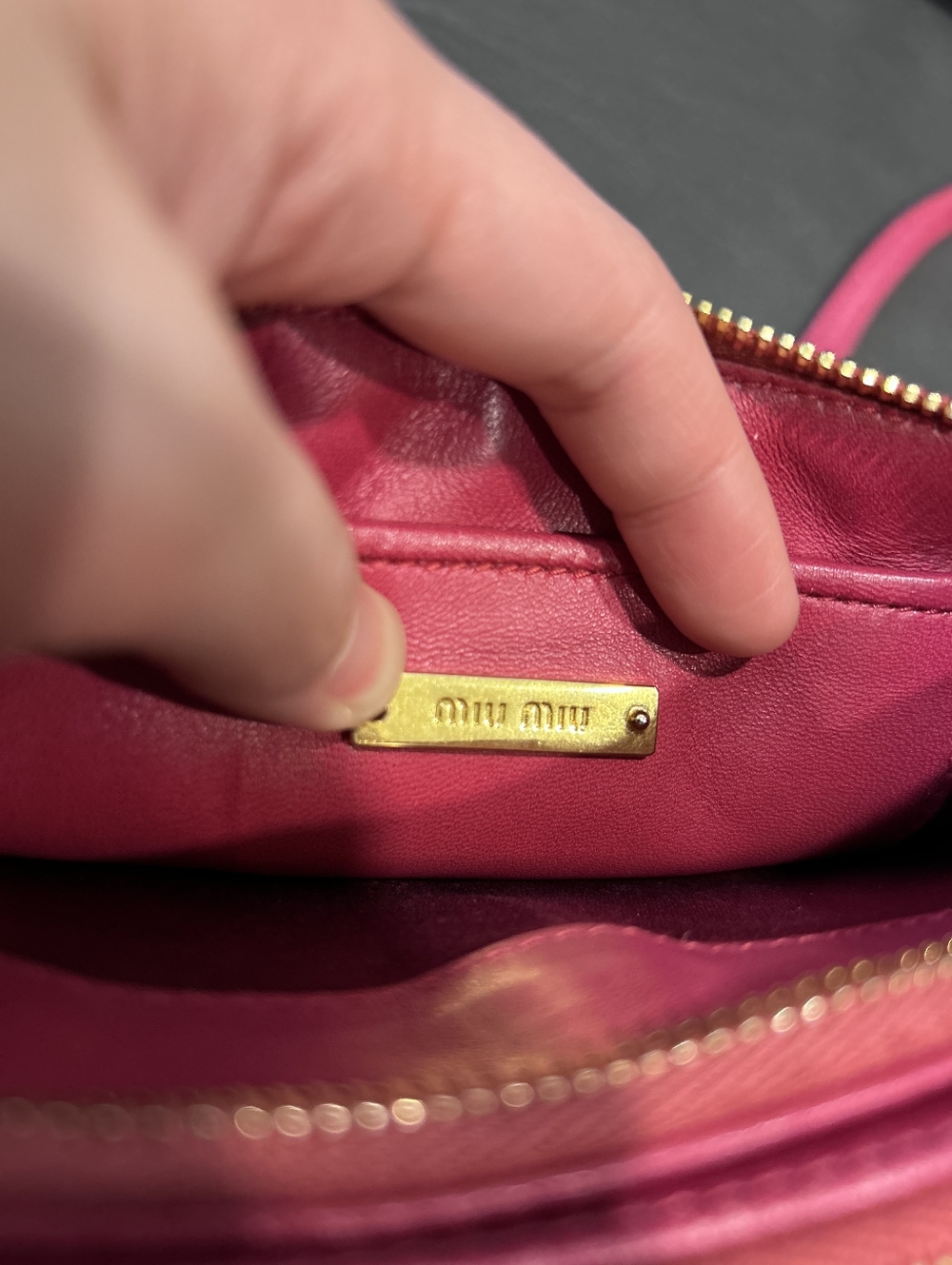 MiuMiu Crossbody - Picture 14 of 16